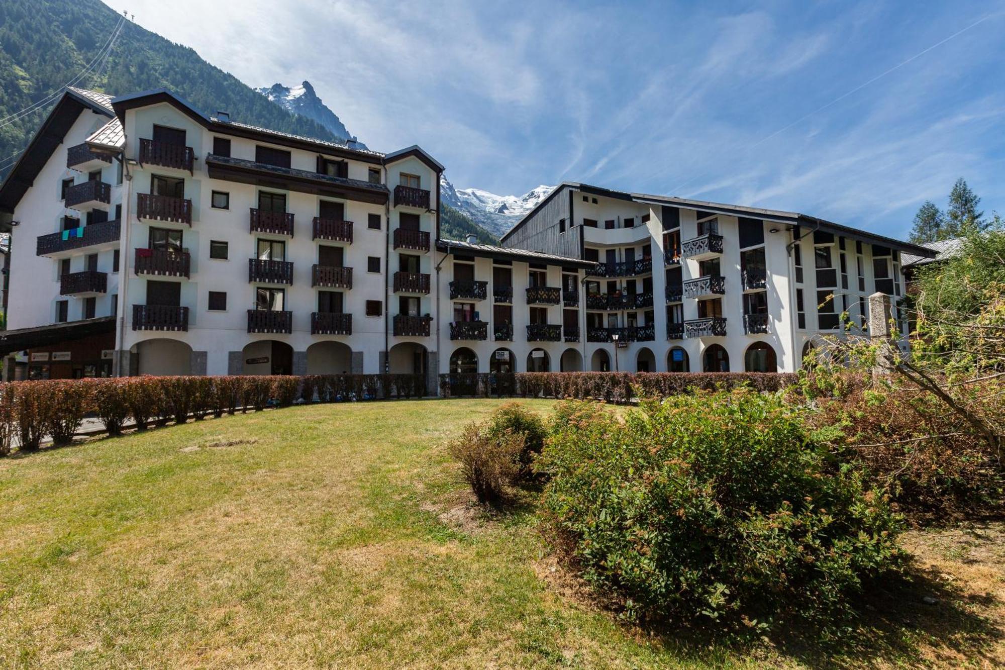 Riviere 407 - Happy Rentals Chamonix Exterior photo